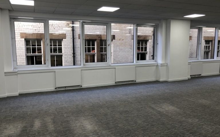 Office title