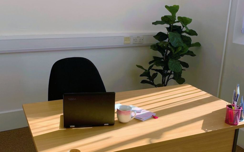 Office title