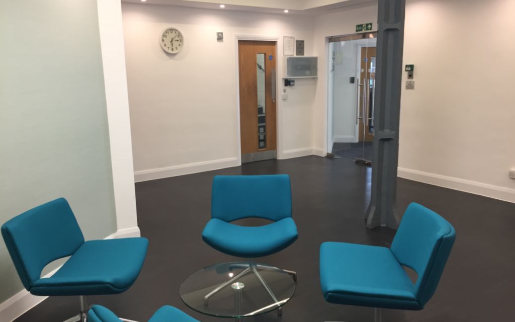 Office title