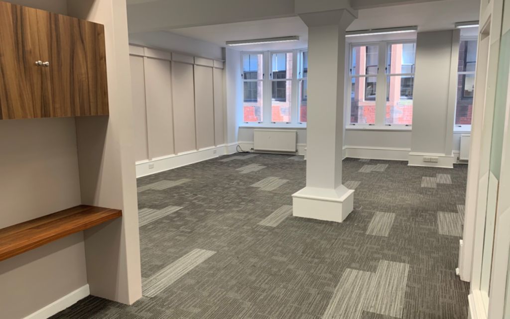 Office title