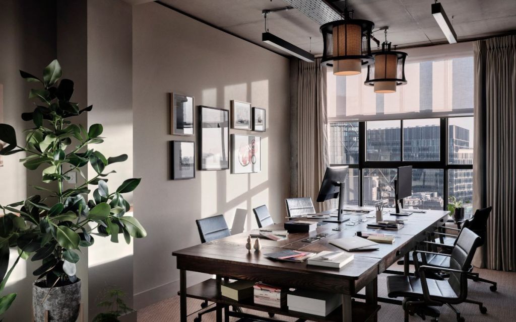 Office title