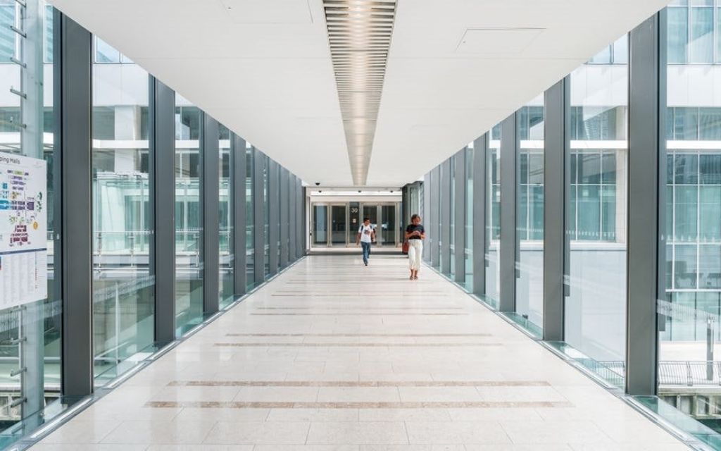 Churchill Place, Canary Wharf, E14 5EU