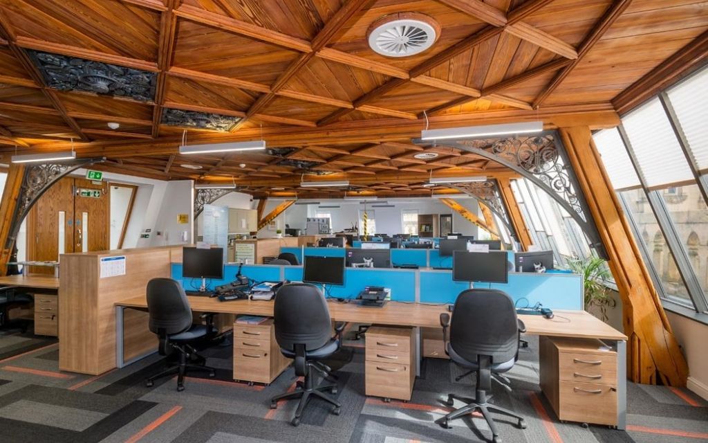 Office title