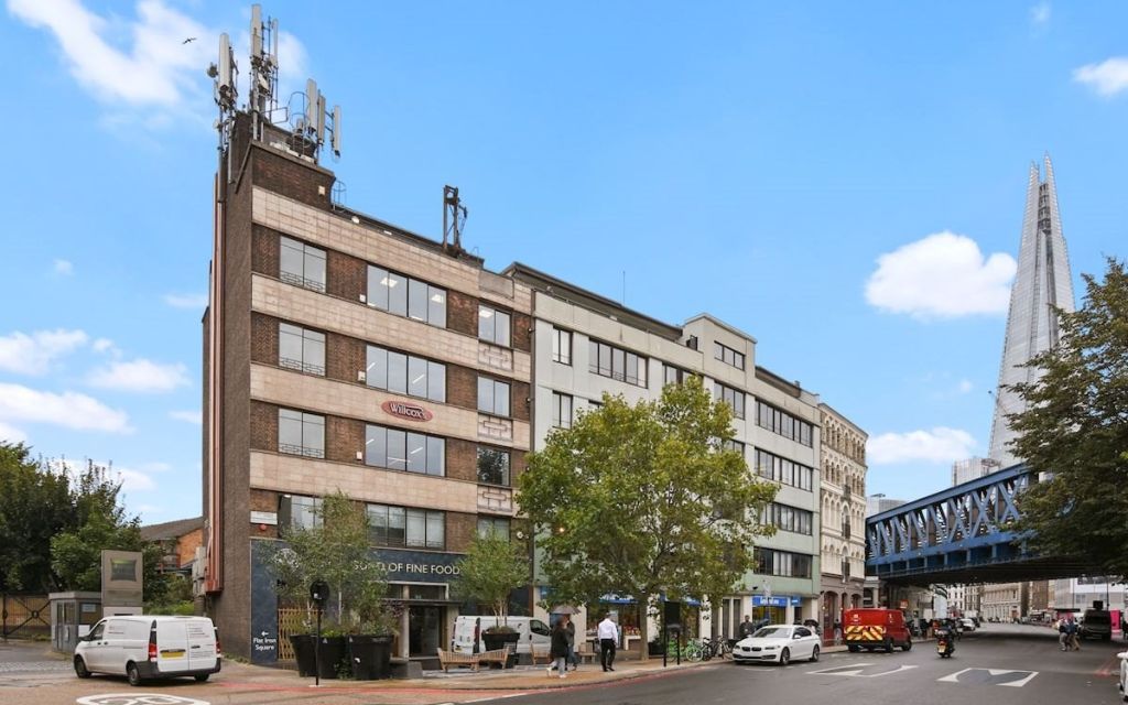 Southwark Street, London Bridge, SE1 1UN