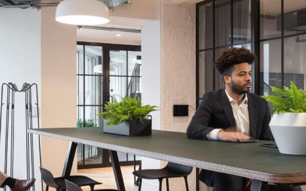 Office title