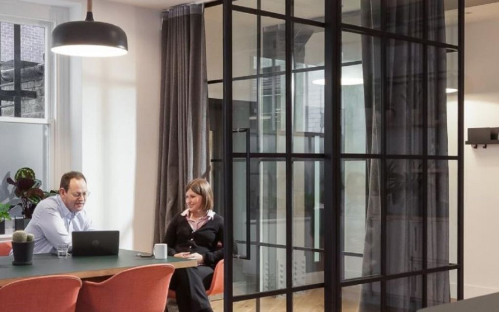 Appold St,, Liverpool Street, EC2A 2AS
