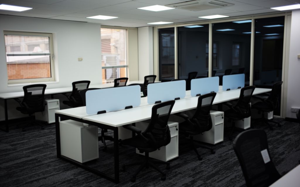 Office title