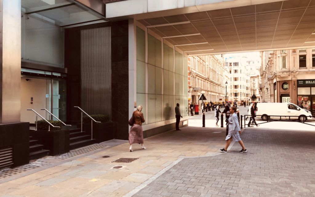 Old Broad Street , Liverpool Street, EC2M 1RX