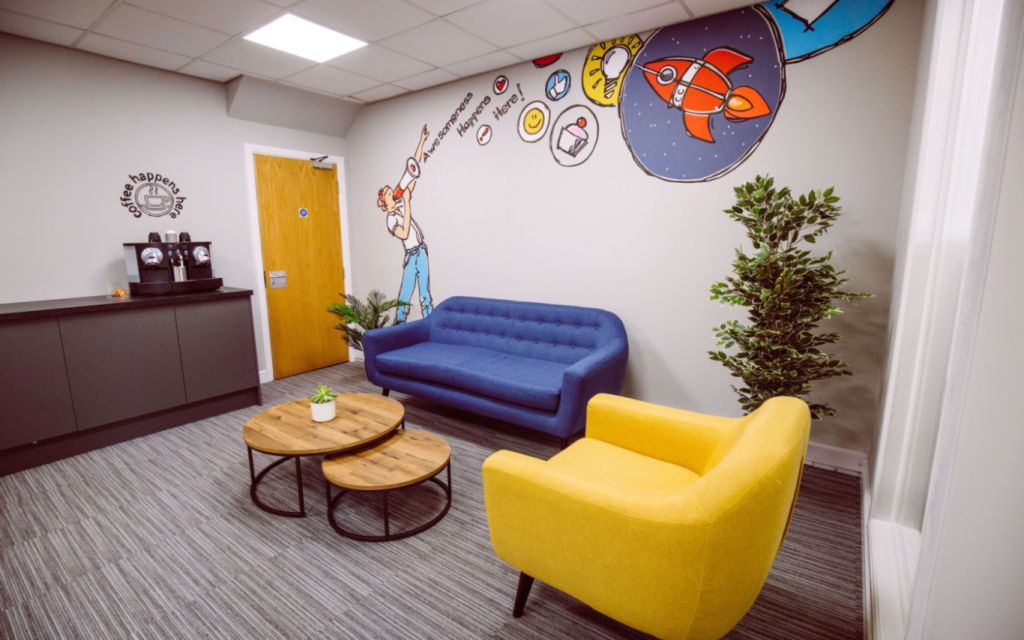 Wrexham technology park, Wrexham, LL13 7YT