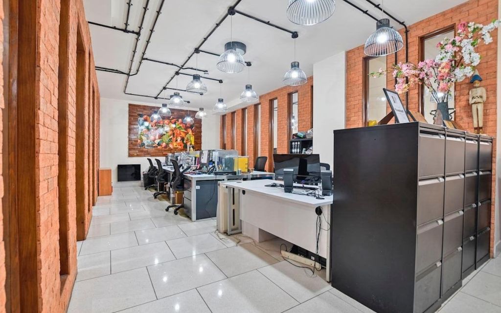 Office title