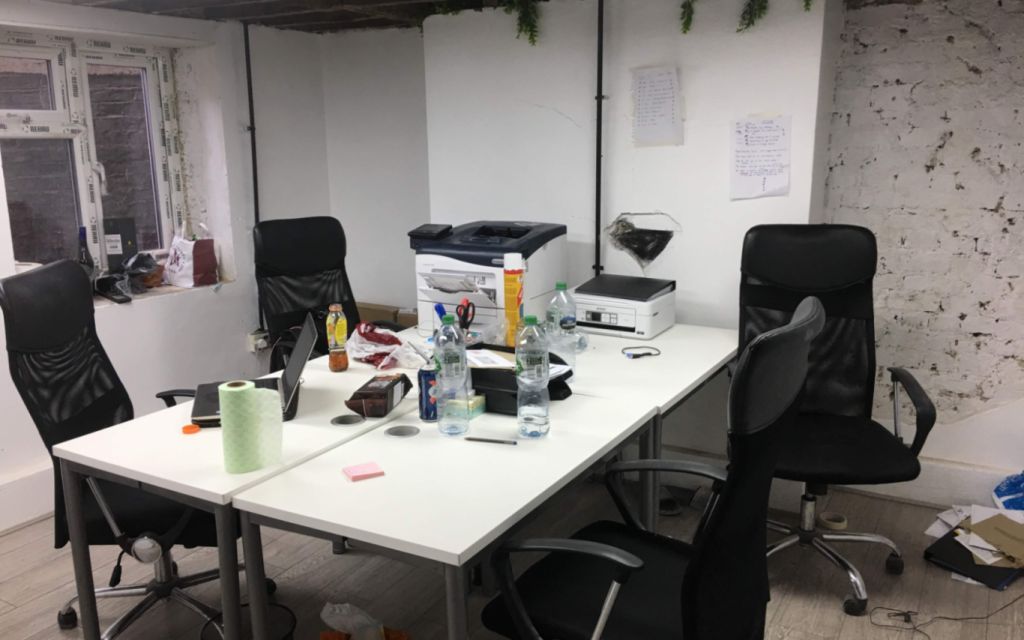 Office title