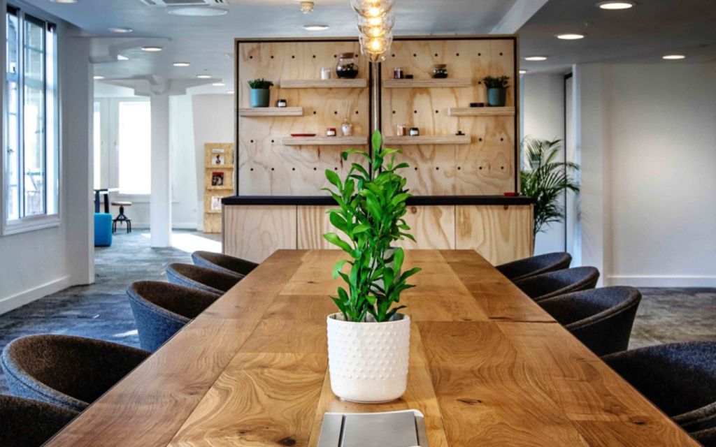 Office title