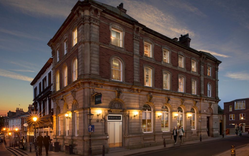 Marketplace, Stockport, SK11AR