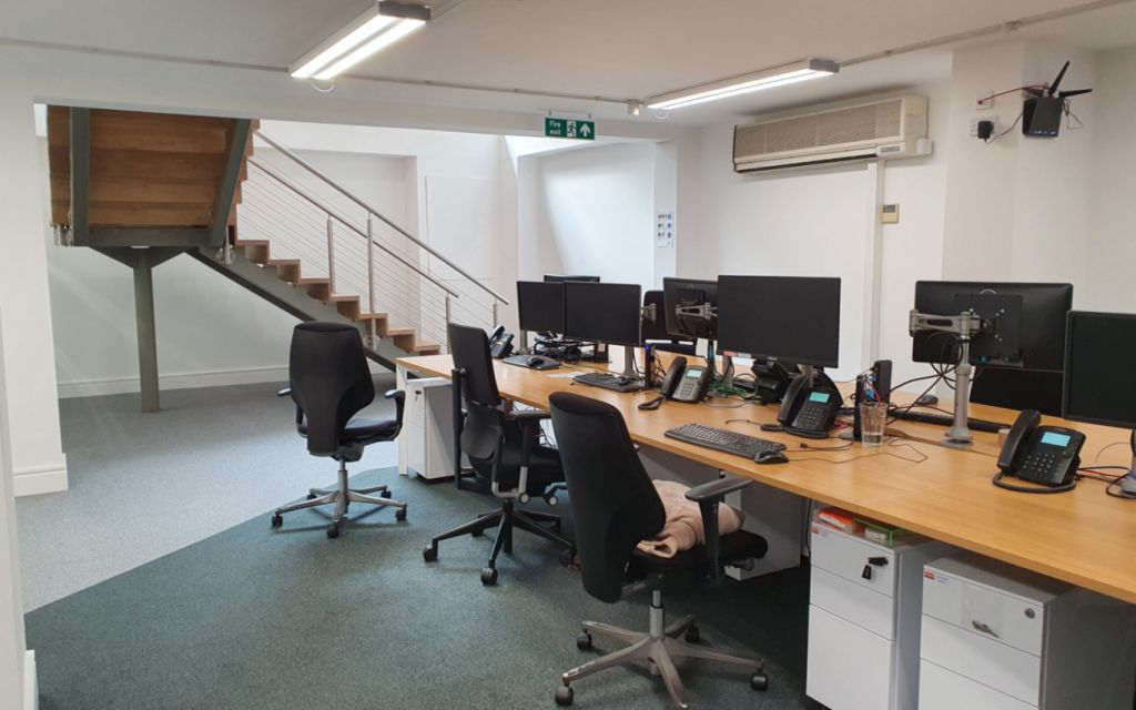 Office title