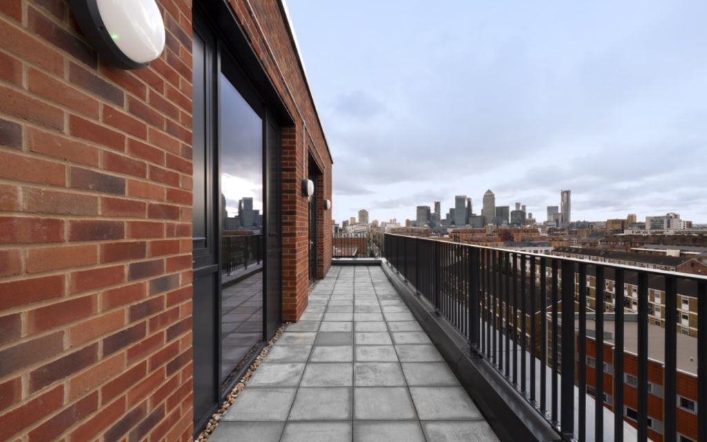 Corsican Square, Bow Common, E3 3YD