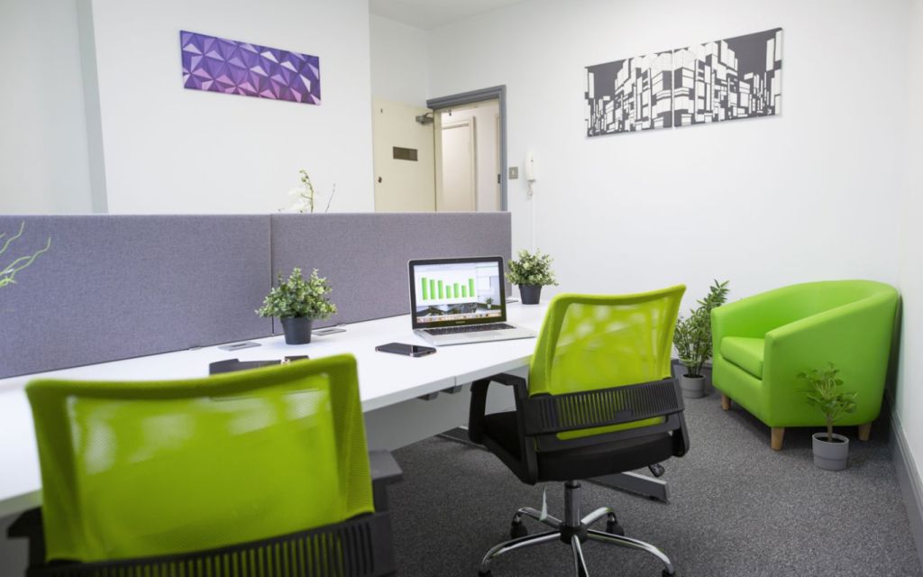 Office title