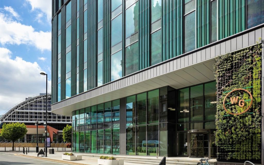 Mount Street, Manchester City Centre, M2 3NX