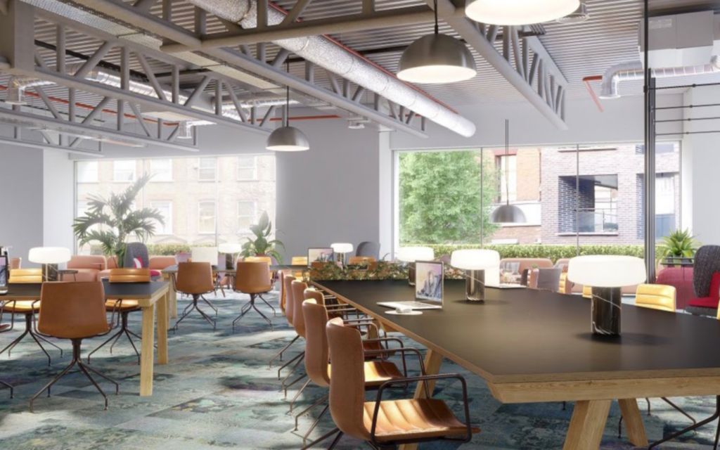 Office title