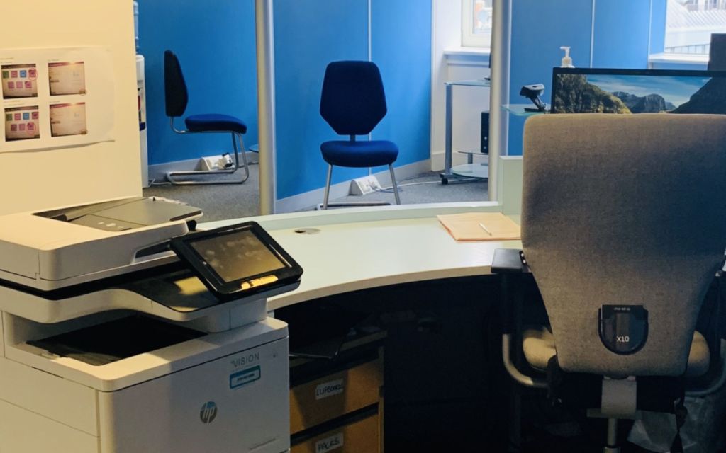 Office title