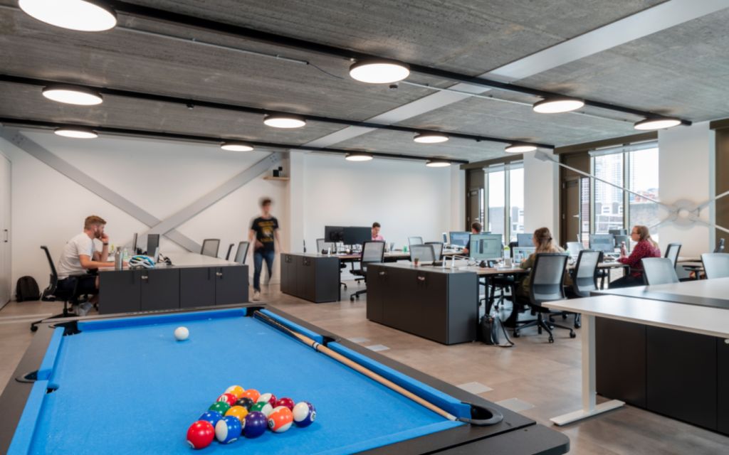 Office title