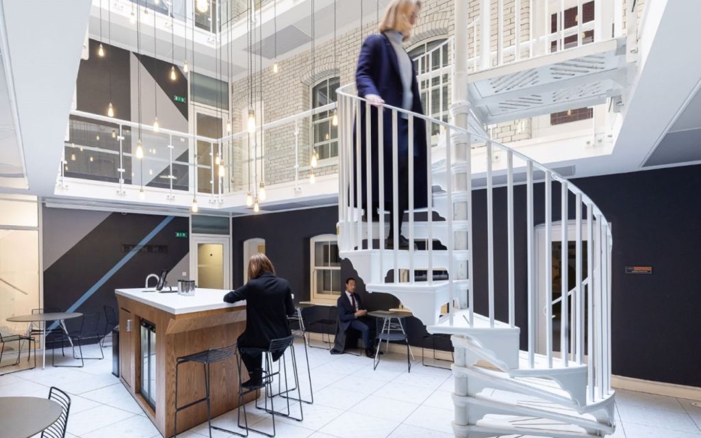 Quality Court , Fleet Street, WC2A 1HR