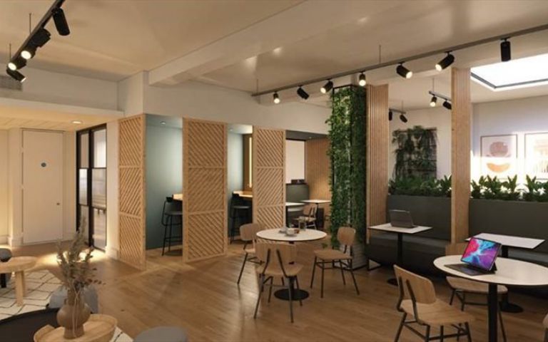 Fulwood Place, St Giles, WC1V 6AE