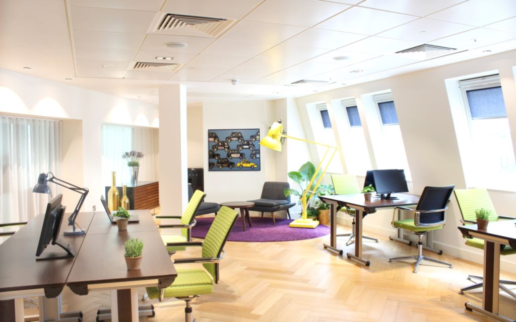Office title