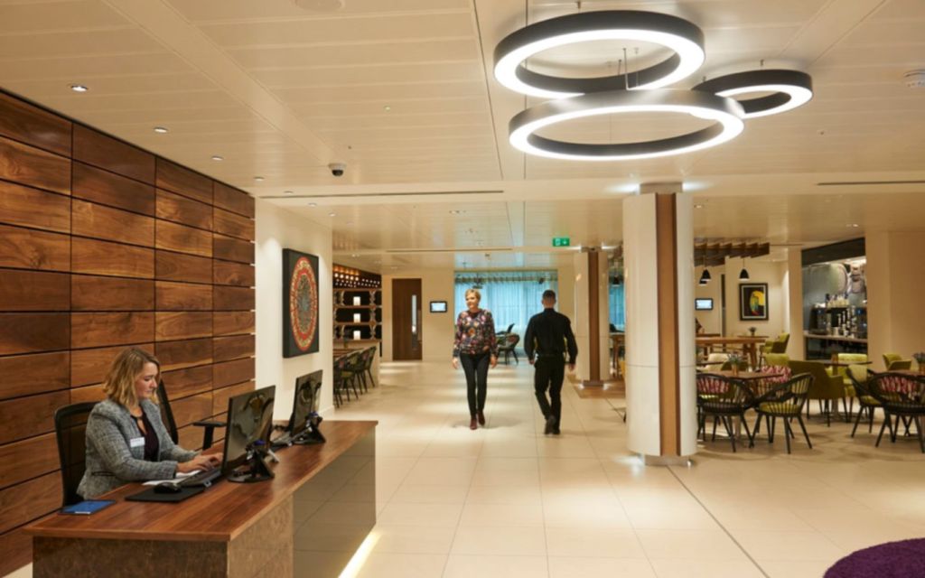 Fenchurch Place , Fenchurch Street, EC3M 4PB