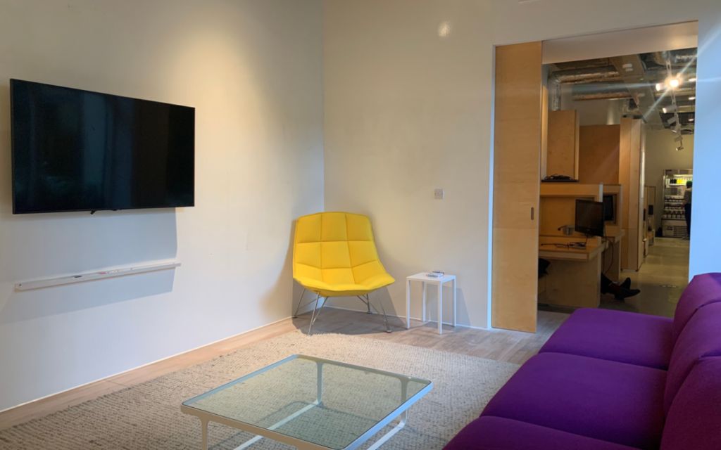 Wenlock Road, Shoreditch, N1 7TA