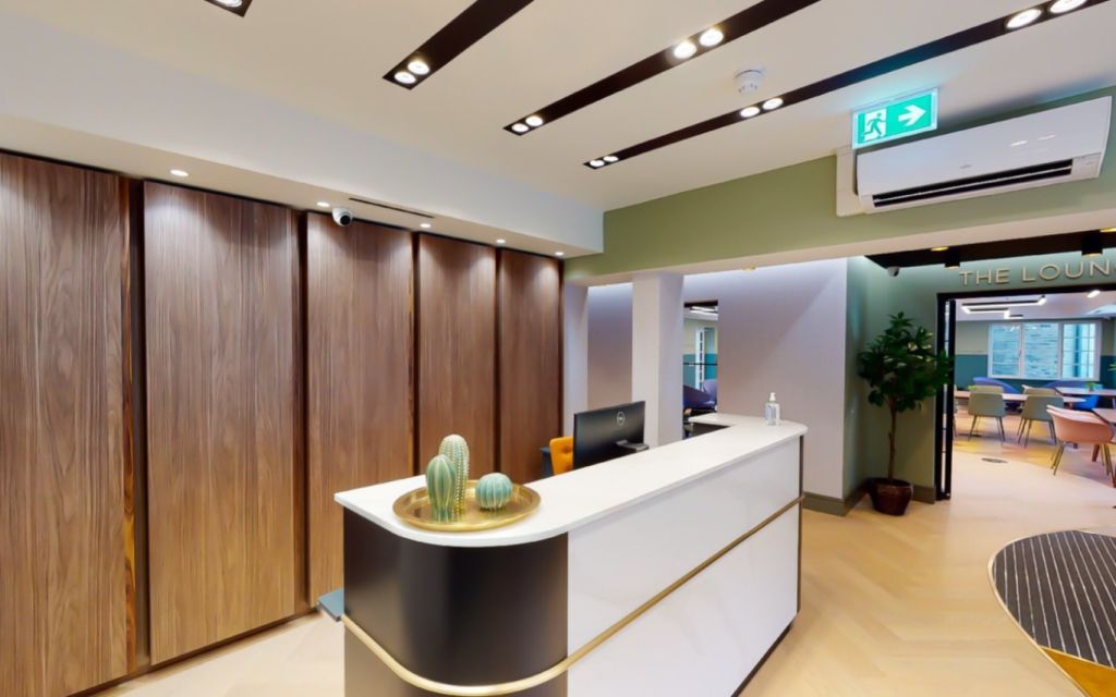 Office title