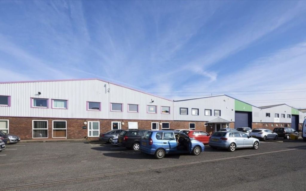 Stephen Gray Road, Mold, CH7 1HE