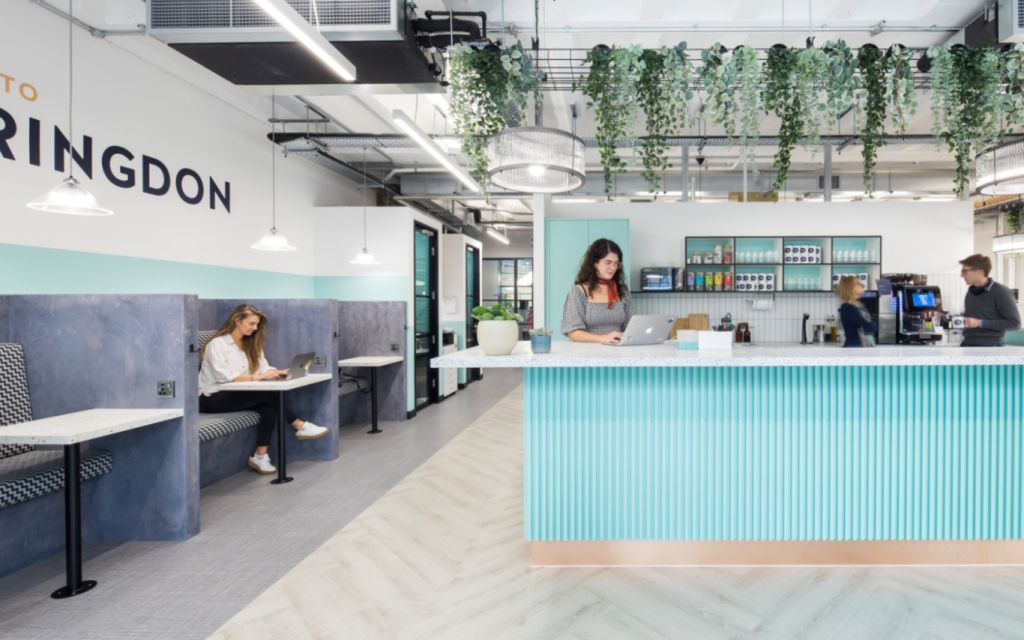 Office title