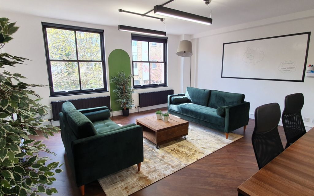 Coldbath Square, Clerkenwell, EC1R 5HL