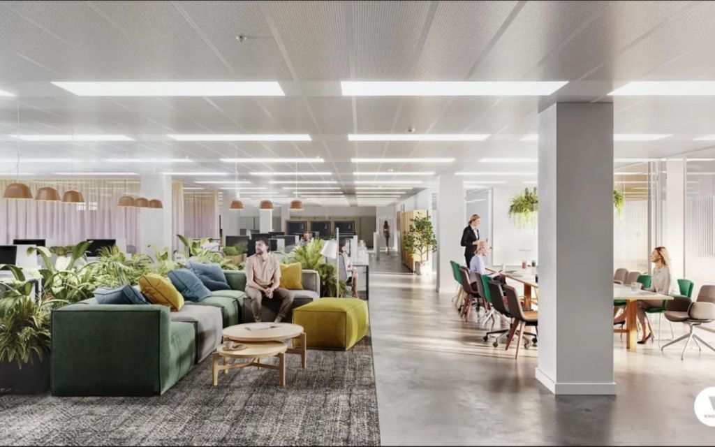 Office title
