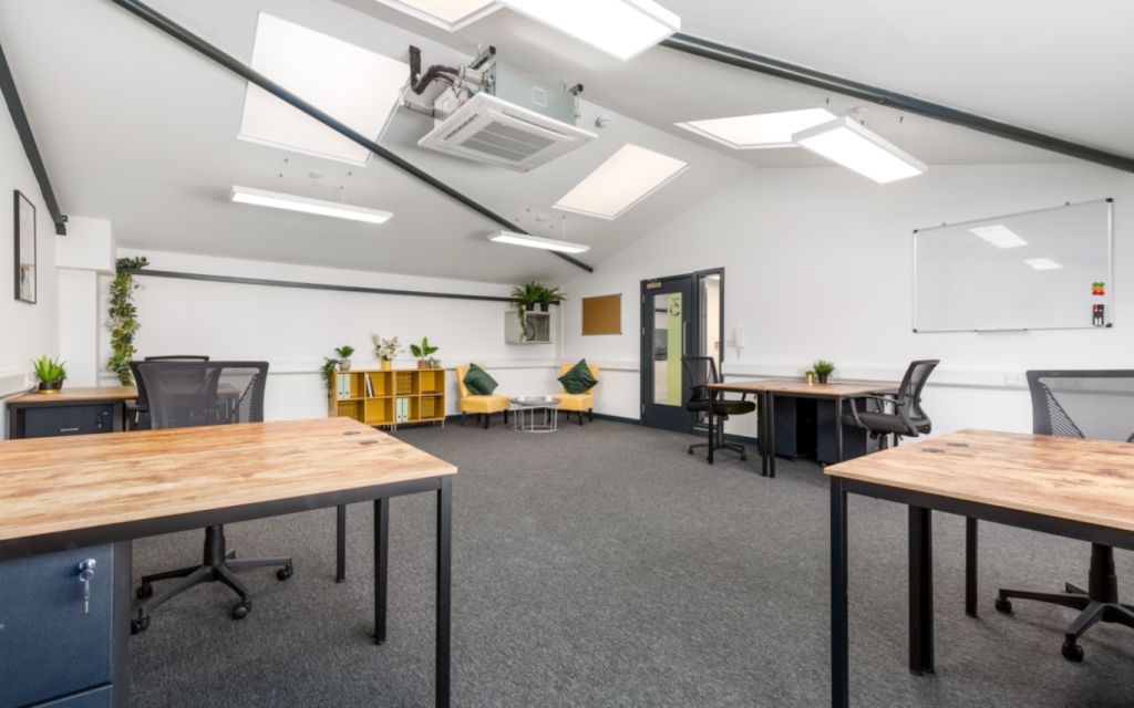 Office title
