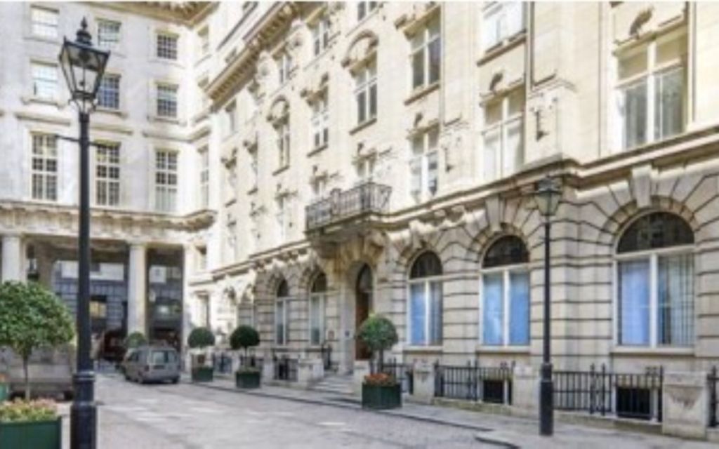 St Helen’s Place, Liverpool Street, EC3A 6DG
