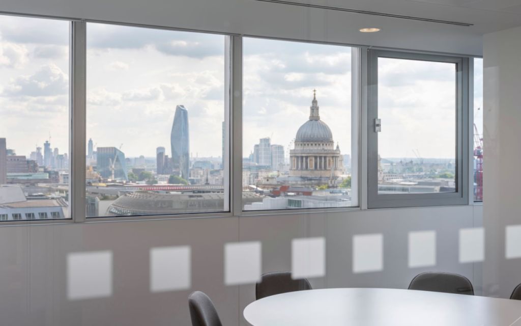 Basinghall Street, Moorgate, EC2V 5DE