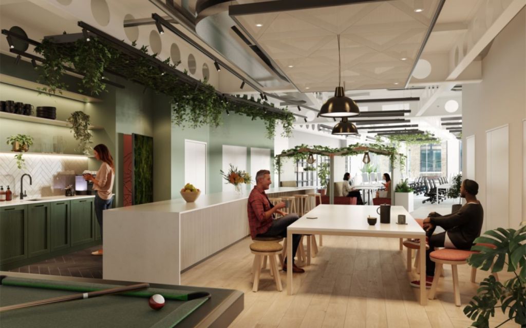 Farringdon Rd, Farringdon, EC1M 6AL