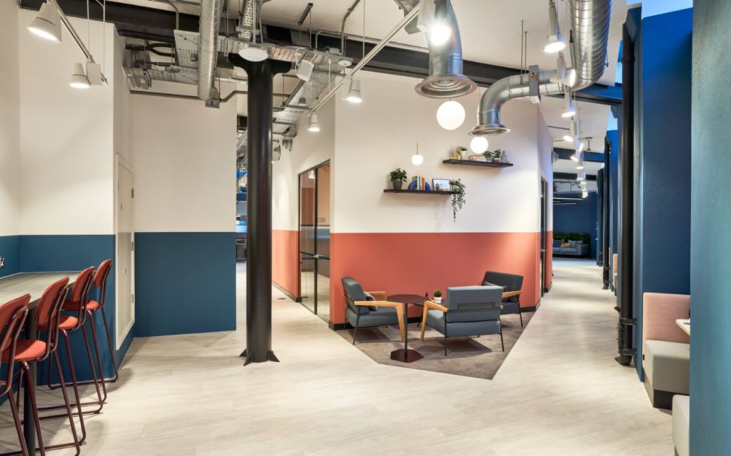 Great Eastern Street, Old Street, EC2A 3JF