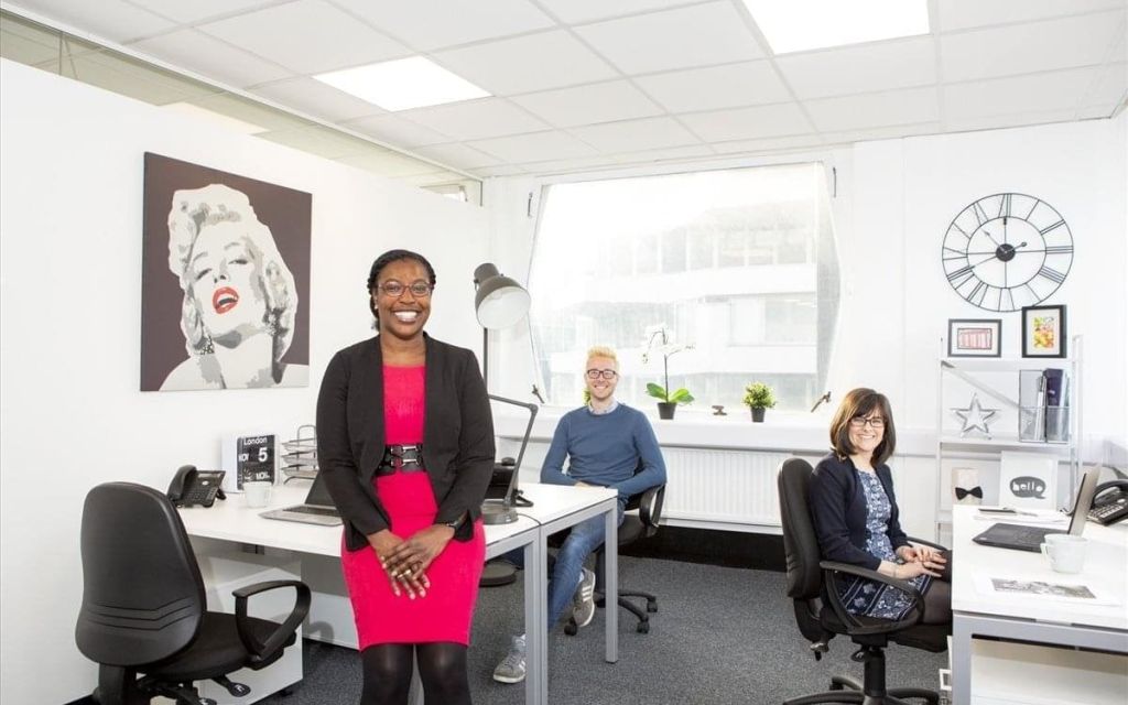 Office title