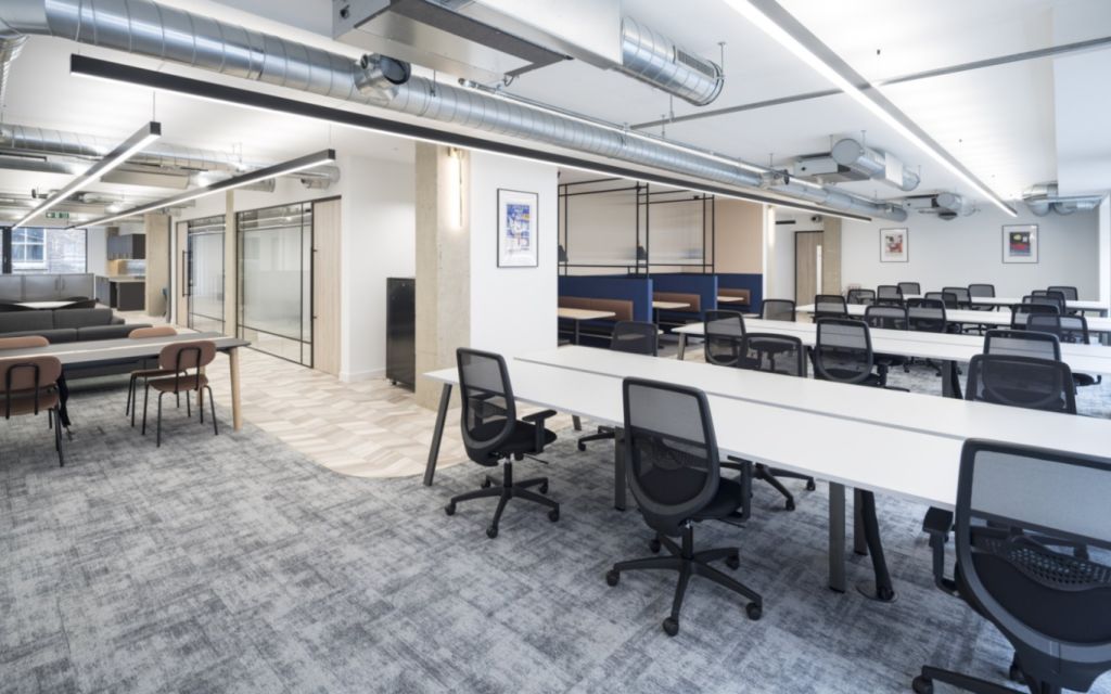 Great Sutton Street, Farringdon, EC1V 0DU