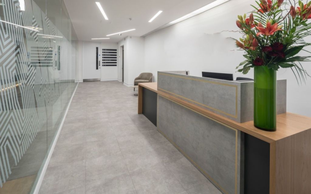 Office title