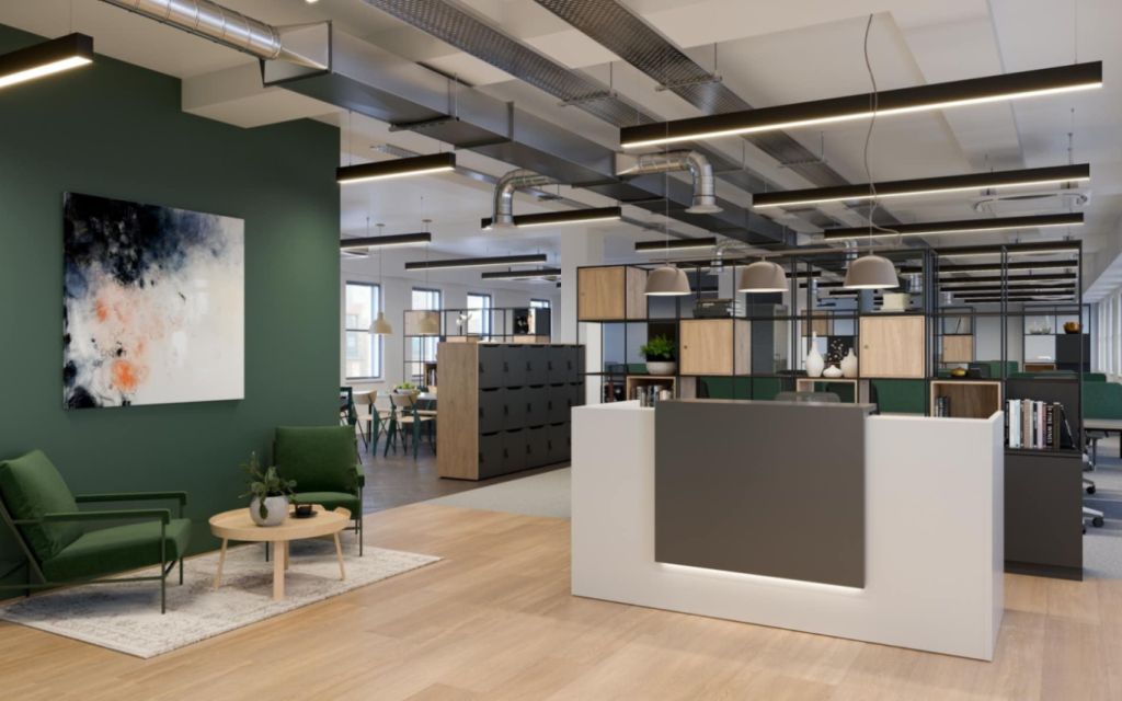 Office title