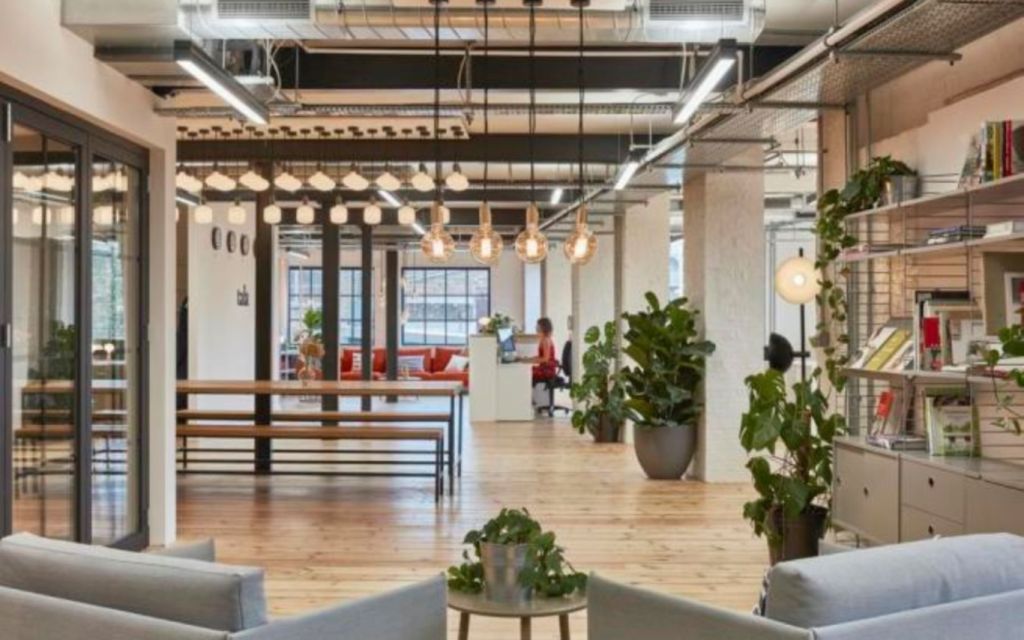 Office title