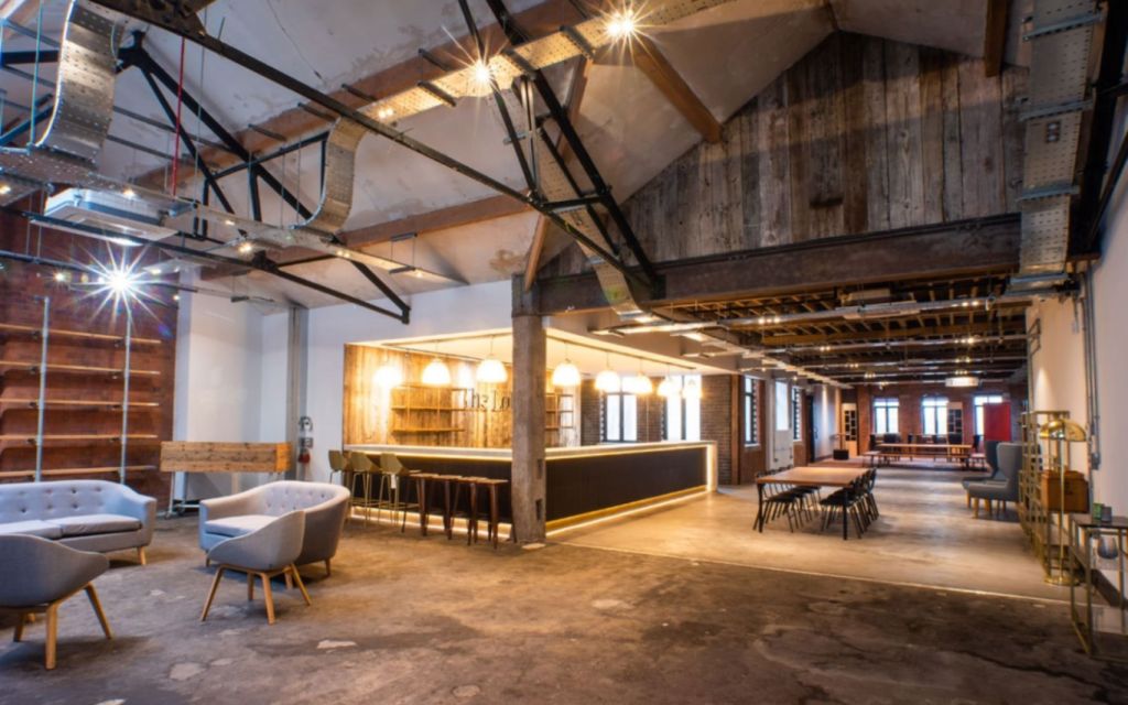 Quay Street, Manchester City Centre, M3 3HN