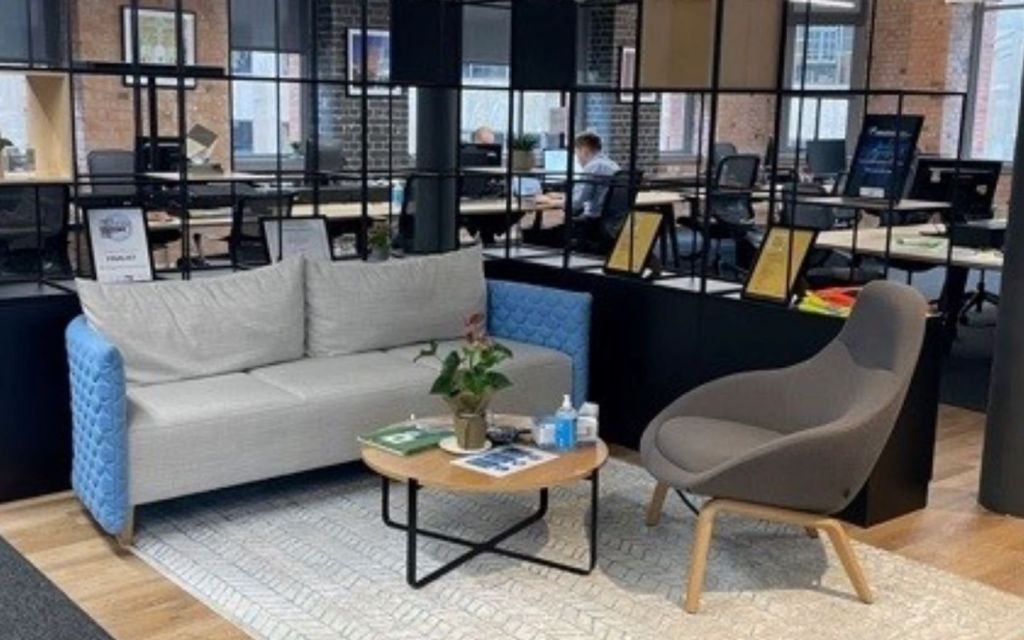 Office title