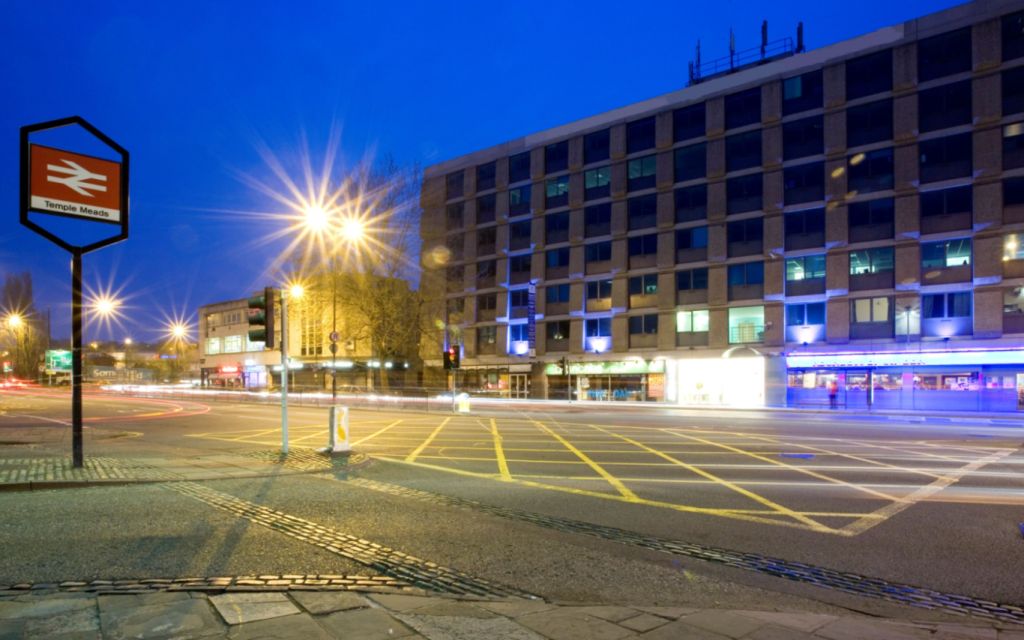 Temple Gate, Bristol Central, BS1 6PL
