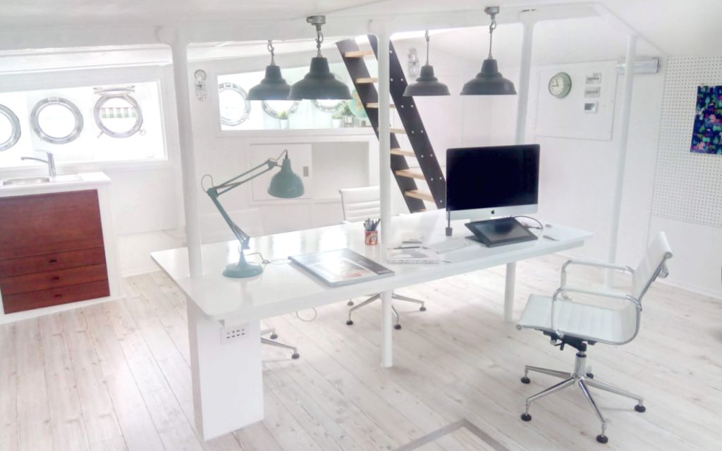 Bow Office, Victoria Docks, E14 0JW
