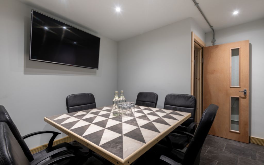 Office title