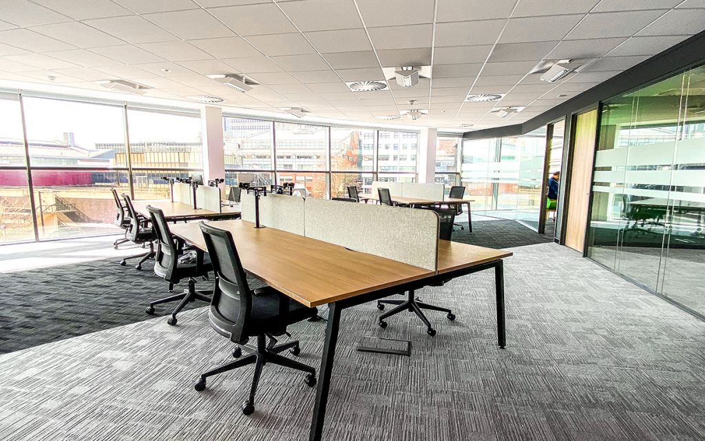 3 Concourse Way, Sheffield, S1 2BJ